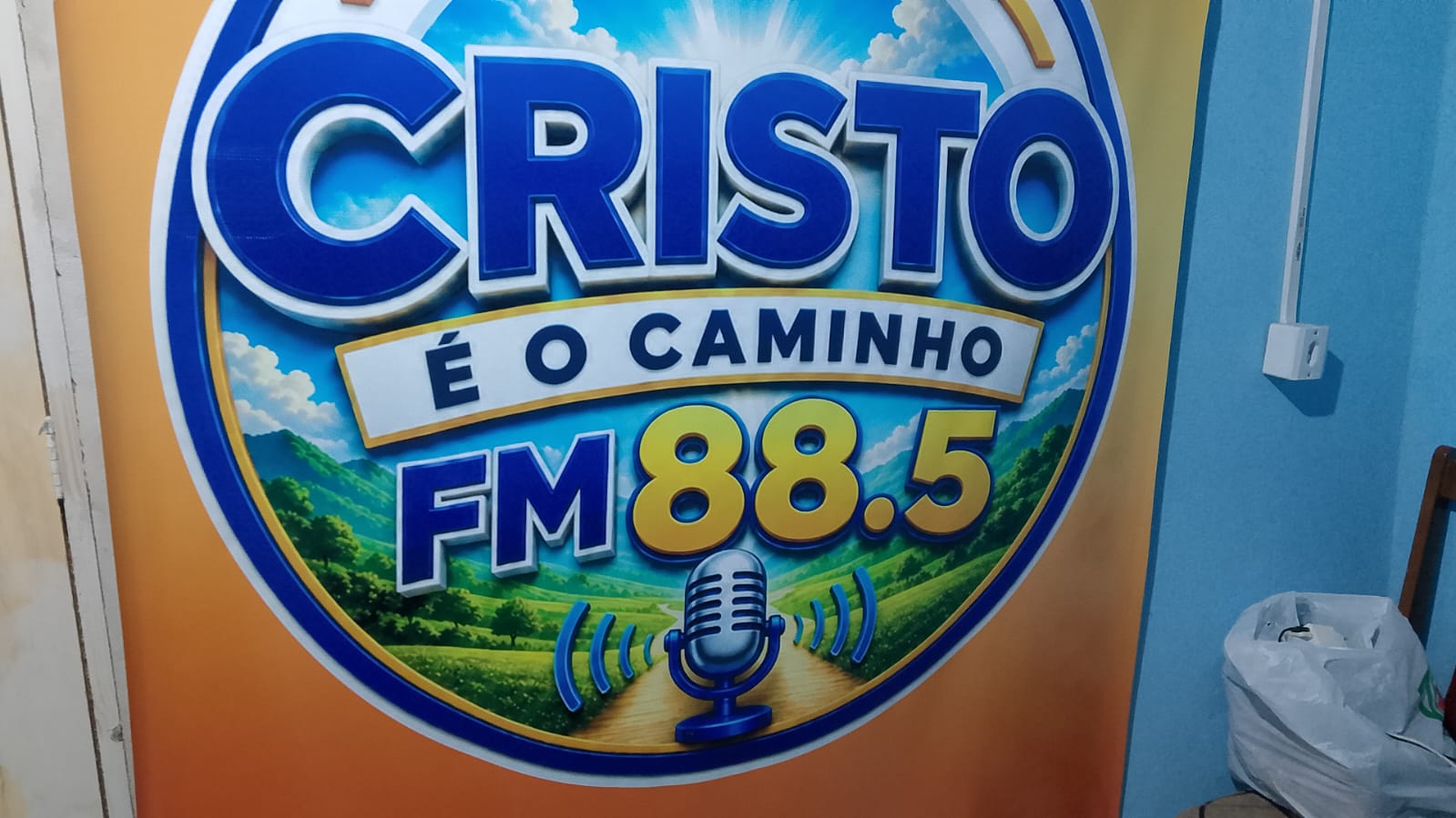 Radio Cristo E O Caminho